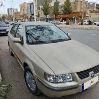 سمند بژ|خودرو سواری و وانت|کرمان, |دیوار