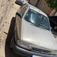 پراید۸۷ دوگانه کارخونه