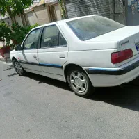 پارس مدل 93 داشبرد جدید