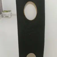طاقچه عقب باند پراید 111