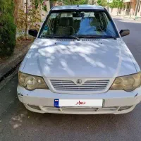 پراید ۱۱۱ مدل ۹۲ موتور Hp بیرنگ کمکار استثنائی