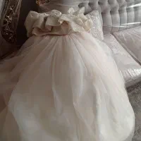 لباس عروس دخترانه