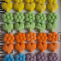 قند ونبات رنگی و گیاهی