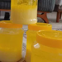 روغن زرد گوسفندی