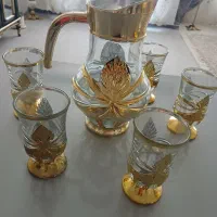 پارچ و لیوان