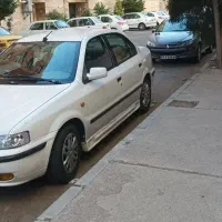 سمند ال ایکس ۸۶ دو برگ سند آس