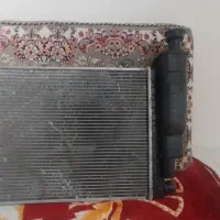 رادیاتور پژو تک لول سالم کوشش رادیاتور