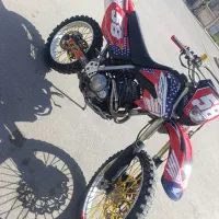 هونداxr250