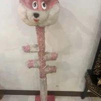 اویز لباسی و چراغ خواب