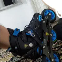 اسکیت حرفه ای سه چرخ