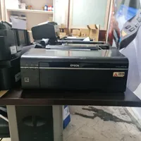پرینتر رنگی اپسون p50|پرینتر، اسکنر، کپی، فکس|تهران, چهارصد دستگاه|دیوار