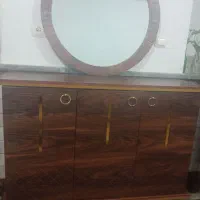 آینه و کنسول