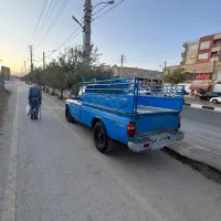 نیسان یگانه با اتاق شیرازی