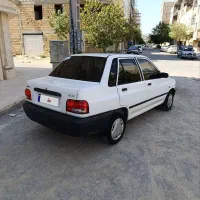 پرایدمدل۹۲فول کم‌کار درحدصفر