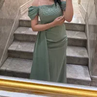 پیراهن مجلسی دخترانه