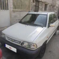 پراید مدل ۹۰ دوگانه
