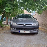 پژو ۲۰۶ مدل ۸۶