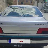 پژو 405مدل 93|خودرو سواری و وانت|ارومیه, |دیوار