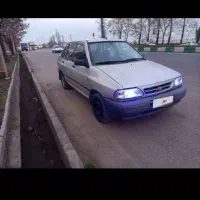 پراید سال۸۸