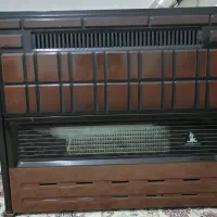 بخاری گازی جهان کار ۱۰۰۰۰