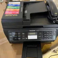 پرینتر لیزری چهارکاره پاناسونیک