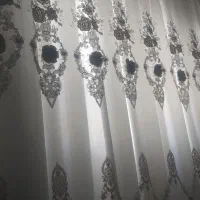 پرده مرتب سالم