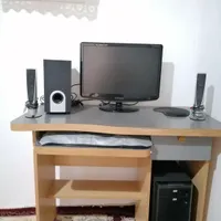 کامپیوتر خانگی رم 2گرافیک 1هارد 250