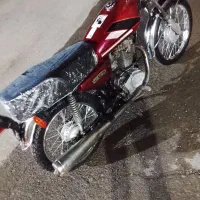 موتور 125 مدل 85