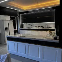 صفحه کابینت سرامیکی، کانتر، جزیره، روشویی، سنگ