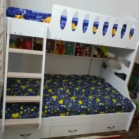 تخت دونفره نوجوان شرکتی