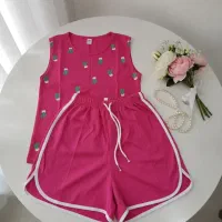 تاپ شلوارک