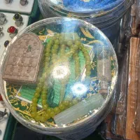 پک مهر تسبیح همراه با عطر و.