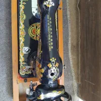 چرخ خیاطی مارشال