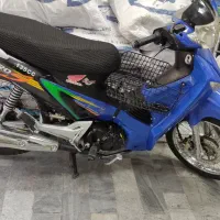 موتور پیشرو ۱۳۵ سی سی