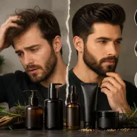 رویش ریش و سبیل با روش تخصصی