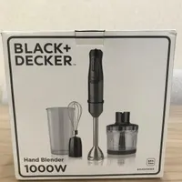 گوشکوب برقی black+ decker