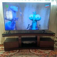 میز تلویزیون هایگلاس