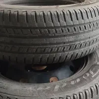 رینگ لاستیک پژو 14