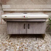 هود دوموتوره کن همراه با کابینت بالا