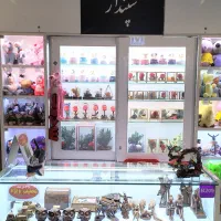 انواع عروسک، مجسمه و دکوری به قیمت عمده
