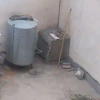 تانکر اب گالوانیزه ۵۰۰ لیتری