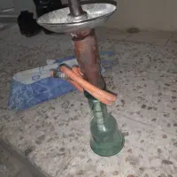 قلیون چوبی