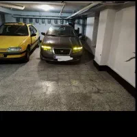 سمند سورن مدل 88 تصادفی