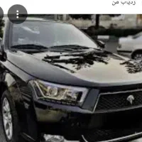 دنا فول آپشنال مشکی