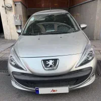 ۲۰۷ مدل ۱۴۰۴ بدون رنگ کم کار