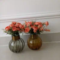 گلدان و آویز