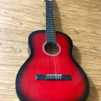 گیتار cg44 + کیف رایگان