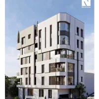 مشارکت در ساخت ۲۰۰۰ متری سه نبش در قیطریه