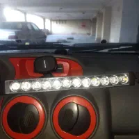 لایت بار ۱۲ لنز نارنجی