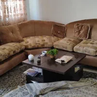 مبلمان با میز غذاخوری